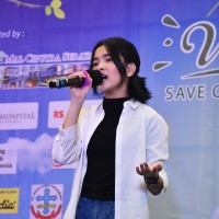 Penampilan, Lomba Mewarnai Peserta Didik SD Metta Maitreya di Vegan Festival 2024